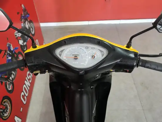 HONDA-BIZ 125 KS HONDA-BIZ 125 KS-2007