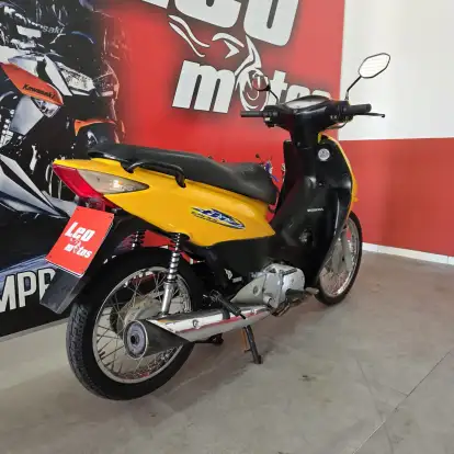 HONDA-BIZ 125 KS-2007