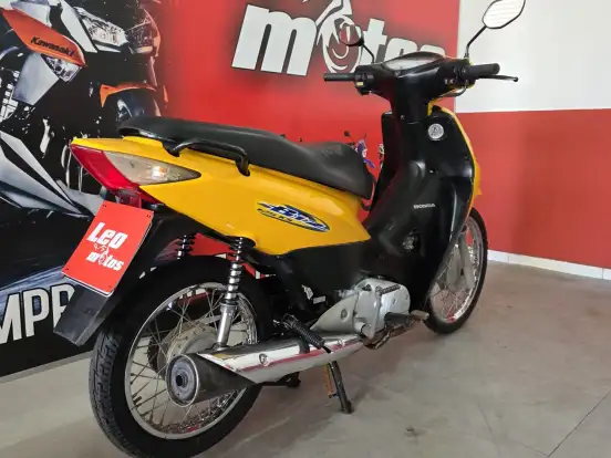 HONDA-BIZ 125 KS HONDA-BIZ 125 KS-2007