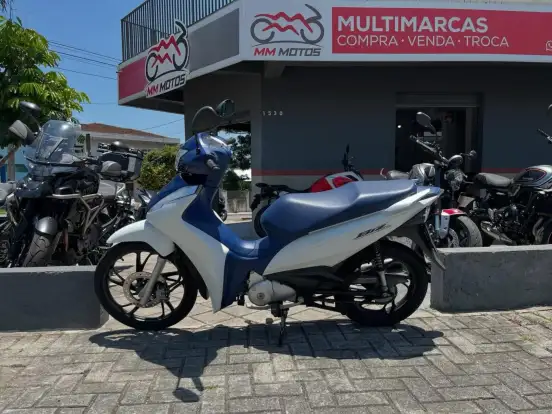 HONDA-BIZ 125i HONDA-BIZ 125i-2021