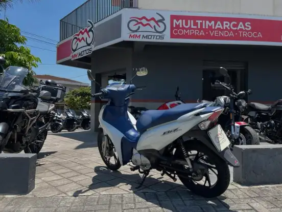 HONDA-BIZ 125i HONDA-BIZ 125i-2021