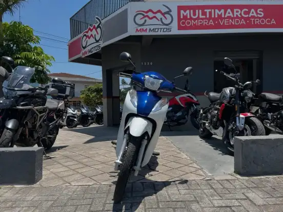 HONDA-BIZ 125i HONDA-BIZ 125i-2021
