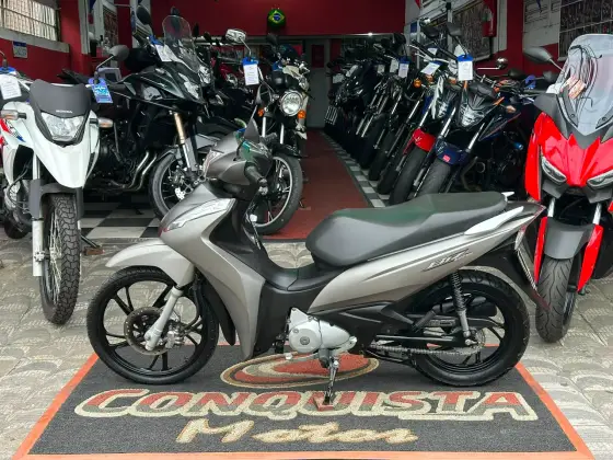HONDA BIZ 125i 