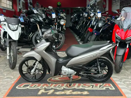 HONDA-BIZ 125i HONDA-BIZ 125i-2023