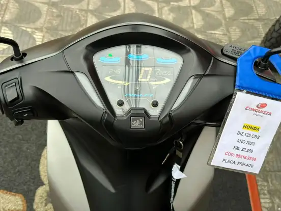 HONDA-BIZ 125i-2023