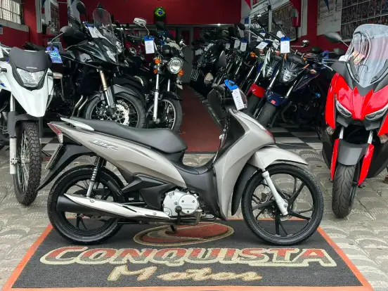 HONDA-BIZ 125i HONDA-BIZ 125i-2023