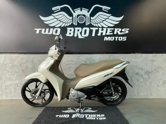 HONDA-BIZ 125i HONDA-BIZ 125i-2023