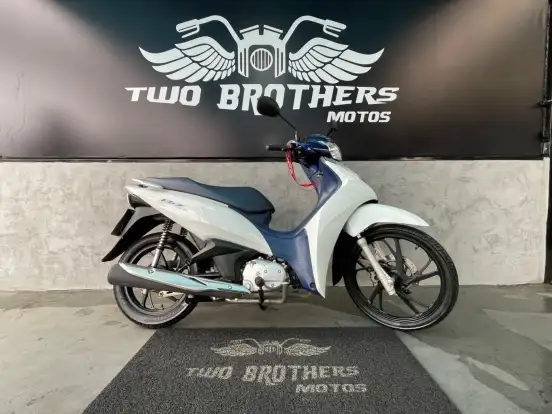 HONDA-BIZ 125i HONDA-BIZ 125i-2023