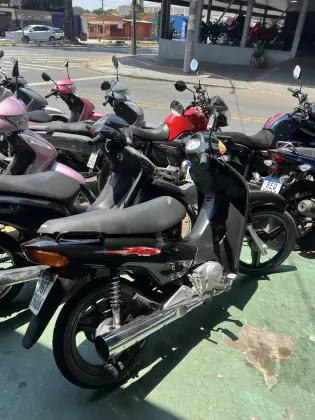 HONDA C 100 BIZ ES 