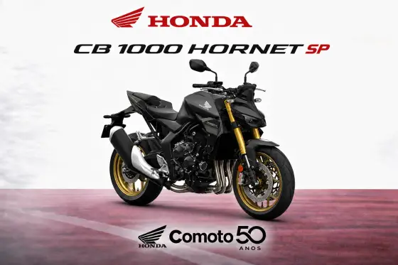 HONDA CB 1000 HORNET SP 