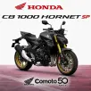 HONDA CB 1000 HORNET SP HONDA CB 1000 HORNET SP