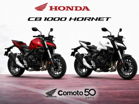 HONDA-CB 1000 HORNET HONDA-CB 1000 HORNET-2026