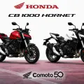 HONDA CB 1000 HORNET HONDA CB 1000 HORNET