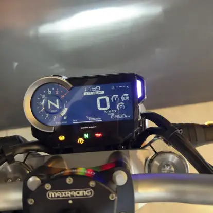 HONDA-CB 1000R ABS-2020