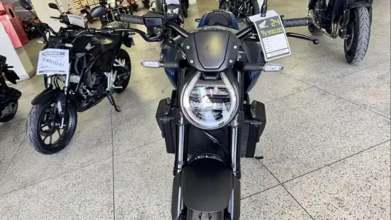 HONDA-CB 1000R BLACK EDITION ABS-2024