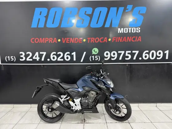 HONDA CB 300F TWISTER ABS 