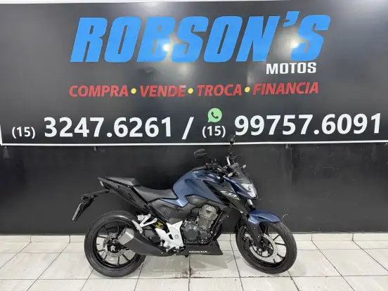HONDA-CB 300F TWISTER ABS HONDA-CB 300F TWISTER ABS-2024