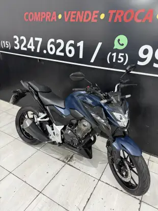 HONDA-CB 300F TWISTER ABS-2024