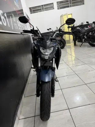 HONDA-CB 300F TWISTER ABS-2024