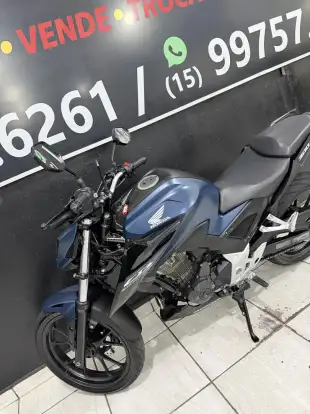 HONDA-CB 300F TWISTER ABS HONDA-CB 300F TWISTER ABS-2024