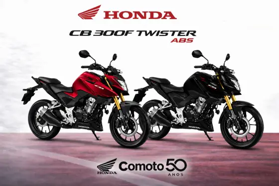 HONDA CB 300F TWISTER ABS 