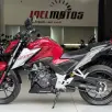 HONDA CB 300F TWISTER ABS HONDA CB 300F TWISTER ABS