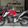 HONDA CB 300F TWISTER ABS HONDA CB 300F TWISTER ABS