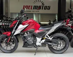 HONDA CB 300F TWISTER ABS HONDA CB 300F TWISTER ABS