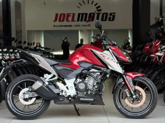 HONDA-CB 300F TWISTER ABS HONDA-CB 300F TWISTER ABS-2026
