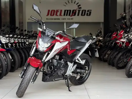 HONDA-CB 300F TWISTER ABS HONDA-CB 300F TWISTER ABS-2026