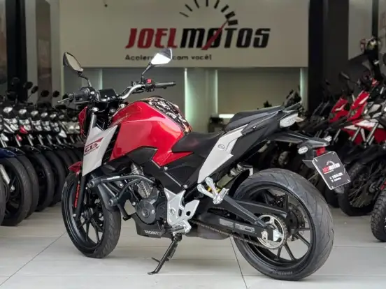 HONDA-CB 300F TWISTER ABS HONDA-CB 300F TWISTER ABS-2026