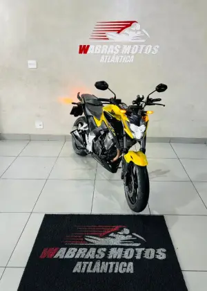 HONDA CB 300F TWISTER ABS 