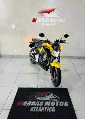 HONDA-CB 300F TWISTER ABS-2023