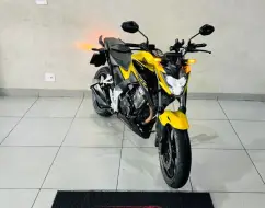 HONDA CB 300F TWISTER ABS HONDA CB 300F TWISTER ABS