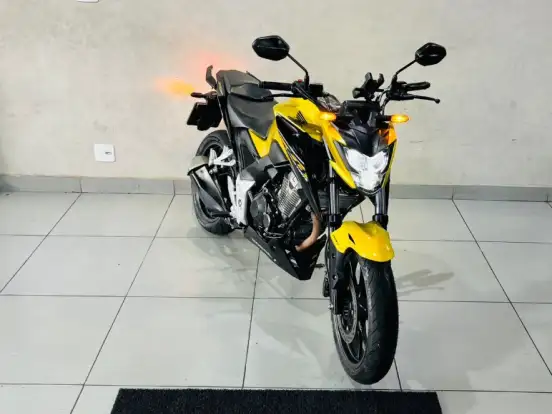 HONDA-CB 300F TWISTER ABS HONDA-CB 300F TWISTER ABS-2023
