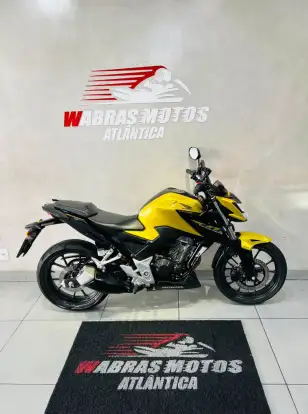 HONDA-CB 300F TWISTER ABS-2023