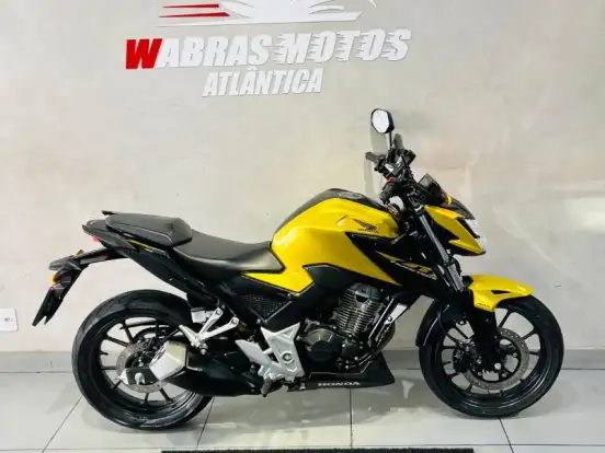 HONDA-CB 300F TWISTER ABS HONDA-CB 300F TWISTER ABS-2023