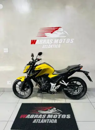 HONDA-CB 300F TWISTER ABS-2023