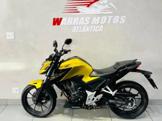 HONDA-CB 300F TWISTER ABS HONDA-CB 300F TWISTER ABS-2023