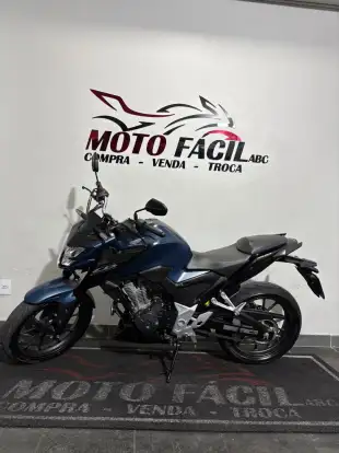 HONDA-CB 300F TWISTER ABS-2025