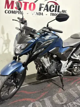 HONDA-CB 300F TWISTER ABS-2025
