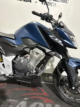 HONDA-CB 300F TWISTER ABS HONDA-CB 300F TWISTER ABS-2025