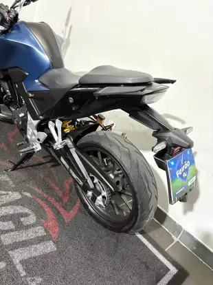 HONDA-CB 300F TWISTER ABS HONDA-CB 300F TWISTER ABS-2025