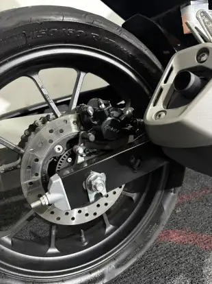HONDA-CB 300F TWISTER ABS-2025