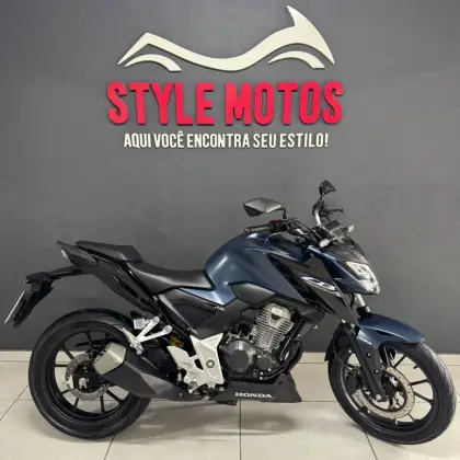 HONDA CB 300F TWISTER ABS 
