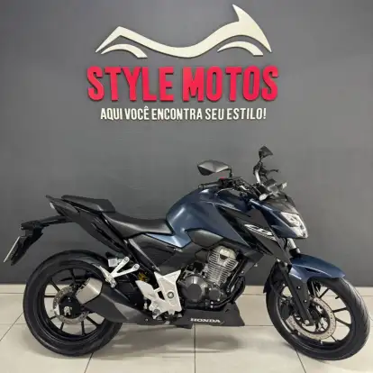HONDA-CB 300F TWISTER ABS HONDA-CB 300F TWISTER ABS-2025
