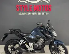 HONDA CB 300F TWISTER ABS HONDA CB 300F TWISTER ABS