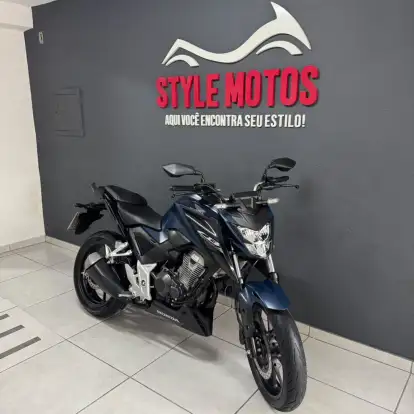 HONDA-CB 300F TWISTER ABS HONDA-CB 300F TWISTER ABS-2025