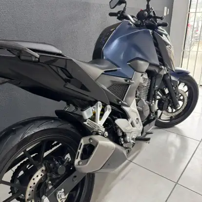 HONDA-CB 300F TWISTER ABS HONDA-CB 300F TWISTER ABS-2025
