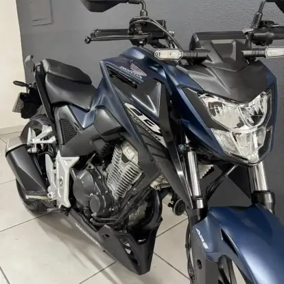 HONDA-CB 300F TWISTER ABS HONDA-CB 300F TWISTER ABS-2025